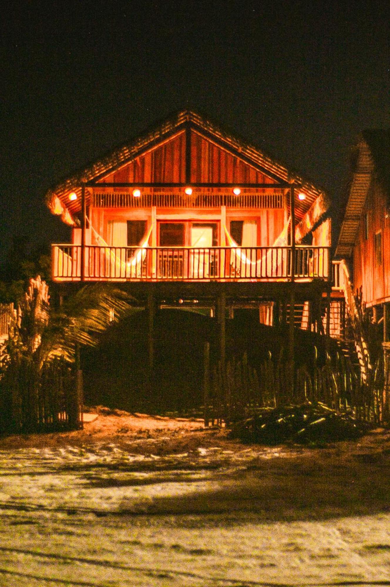 Vila Beiju Barrinha - Frente Mar! Zewnętrze zdjęcie