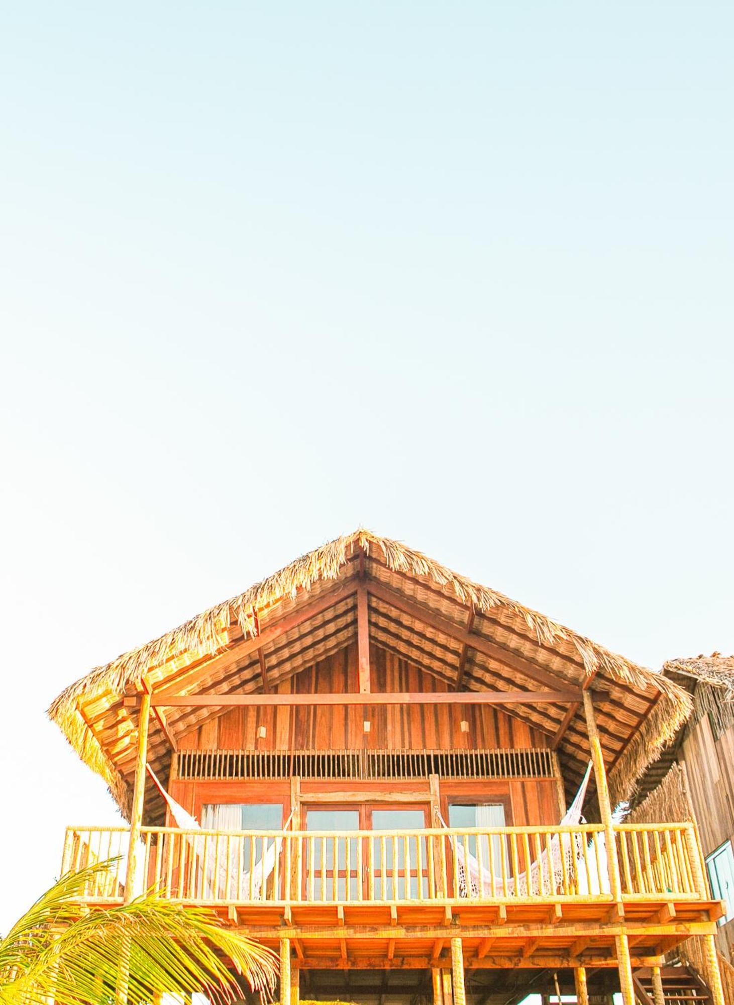 Vila Beiju Barrinha - Frente Mar! Zewnętrze zdjęcie